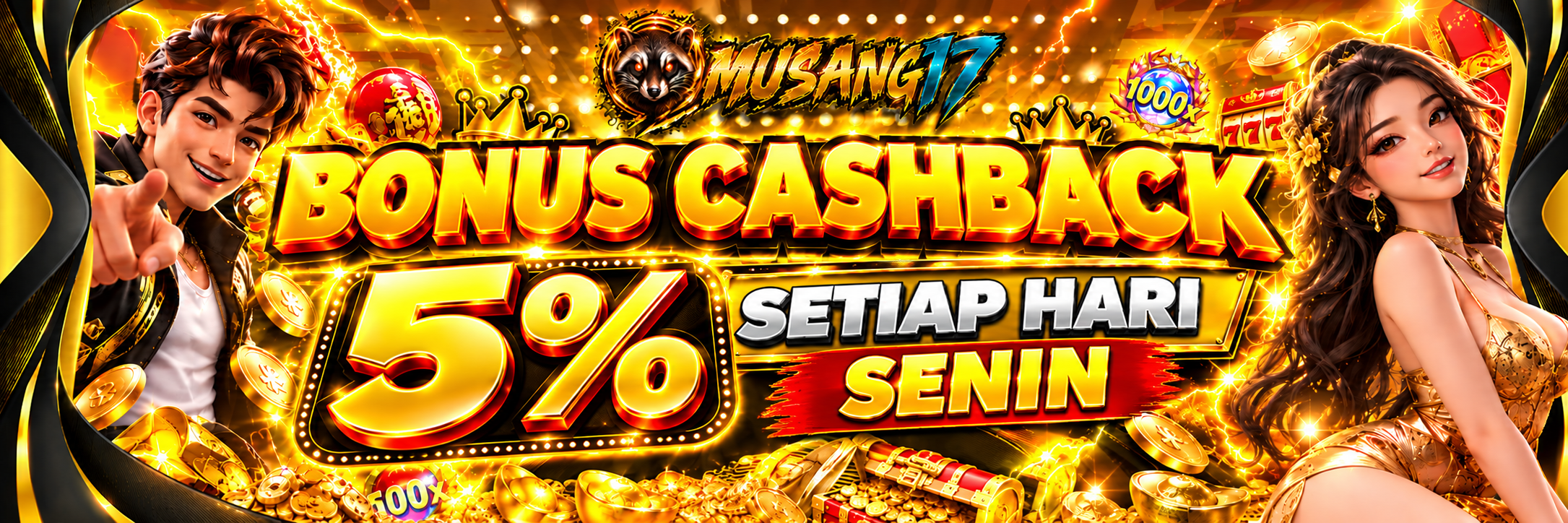 MUSANG17 promo